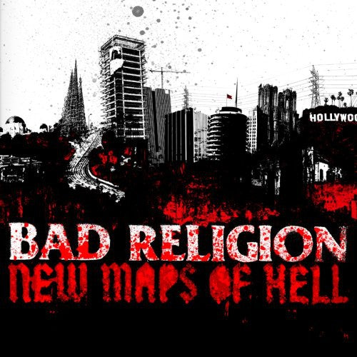Bad Religion: New Maps of Hell [ Vinyl ]