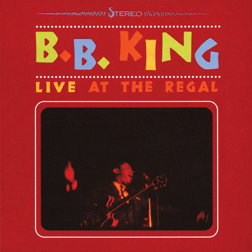 B.B. King: Live At The Regal [ Vinyl ]