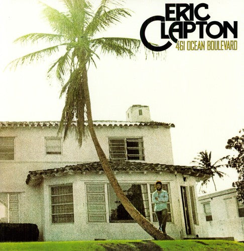 Eric Clapton: 461 Ocean Boulevard [ Vinyl ]