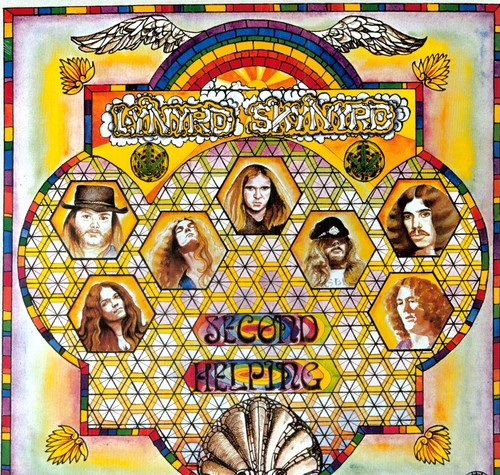 Lynyrd Skynyrd: Second Helping [ Vinyl ]