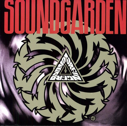 Soundgarden: Badmotorfinger [ Vinyl ]
