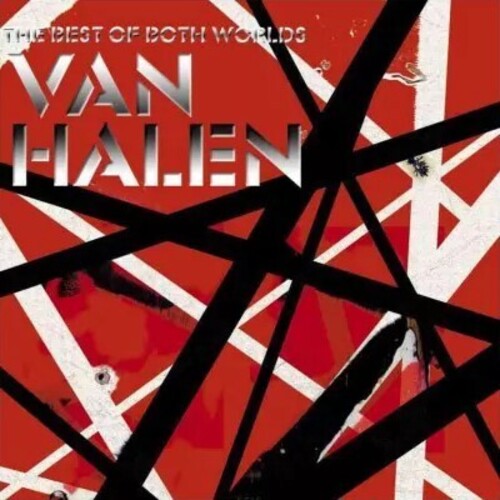 Van Halen: Best of Both Worlds - CD
