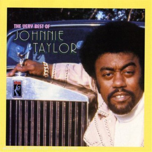 Johnnie Taylor: Very Best of Johnnie Taylor - CD