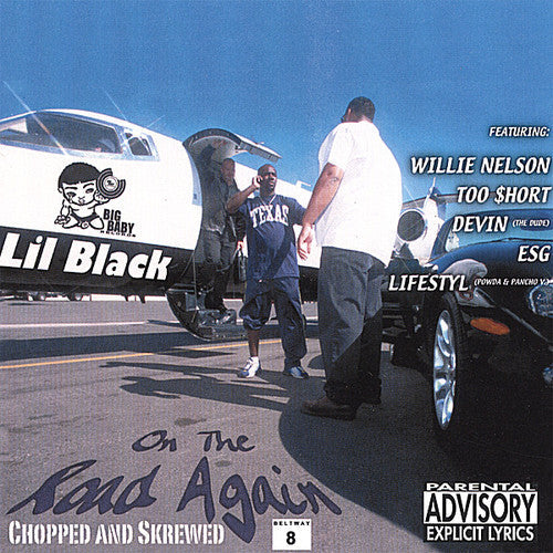 Lil' Black: Back on the Road - Compact Disc