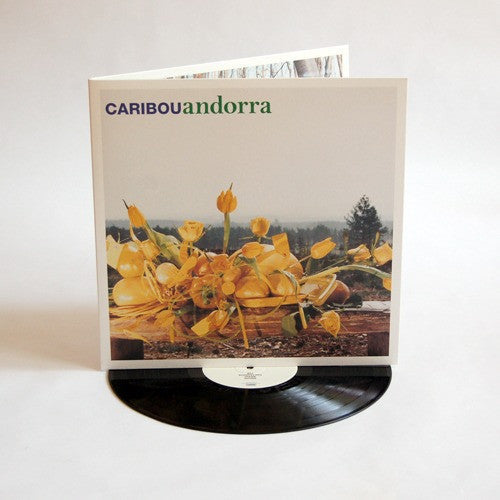 Caribou: Andorra [ Vinyl ]