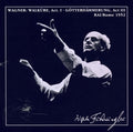 Wilhelm Furtwängler: Die Walkure Act I / Gotterdammerung Act III - Compact Disc