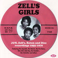 Various Artists: J&S, Zell's, Baton and Dice Recordings 1955-1970 - CD