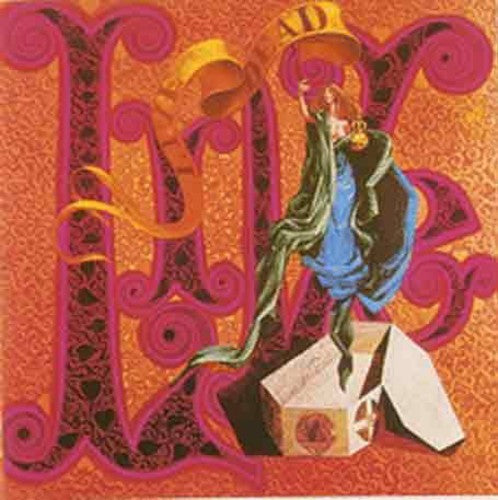 The Grateful Dead: Live / Dead [ Vinyl ]