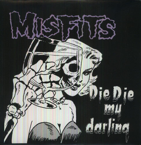 Misfits: Die Die My Darling [ Vinyl ]