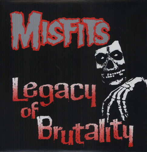 Misfits: Legacy of Brutality [ Vinyl ]