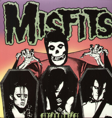 Misfits: Evilive [ Vinyl ]