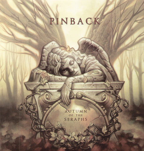 Pinback: Autumn of the Seraphs [ Vinyl ]