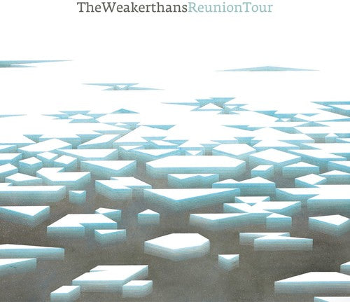 The Weakerthans: Reunion Tour [ Vinyl ]