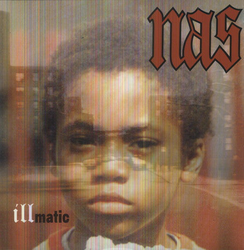 Nas: Illmatic [ Vinyl ]