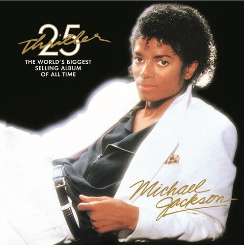Michael Jackson: Thriller: 25th Anniversary Edition [ Vinyl ]