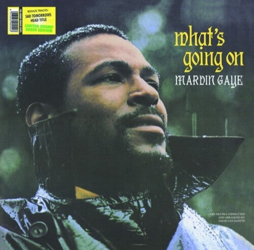 Marvin Gaye: What's Going on [ Vinyl ]