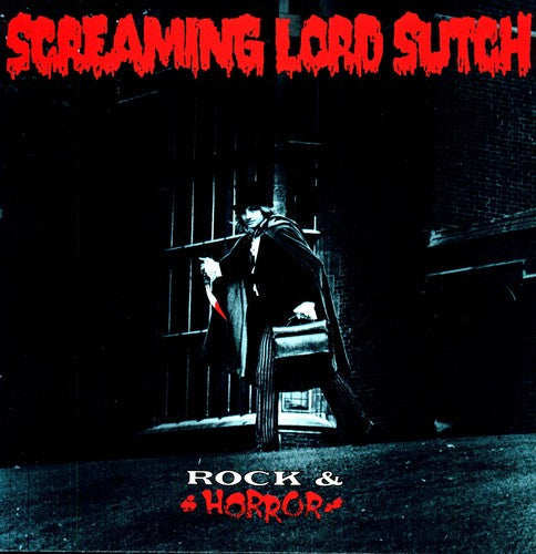 Screaming Lord Sutch: Rock and Horror [ Vinyl ]