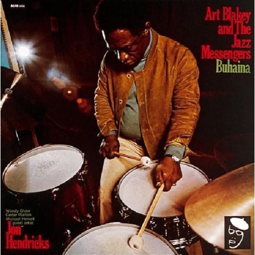 Art Blakey: Buhaina [ Vinyl ]