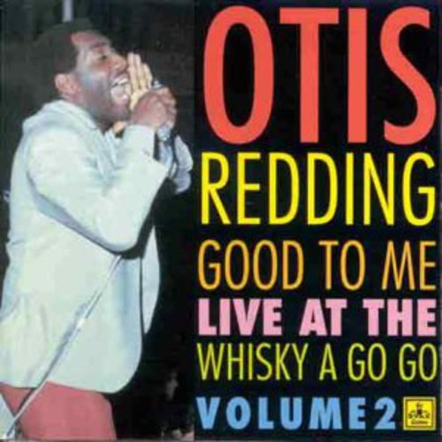 Otis Redding: Good to Me [ Vinyl ]