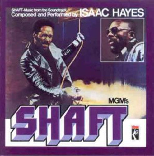 Christopher St. John: Shaft Ost [ Vinyl ]