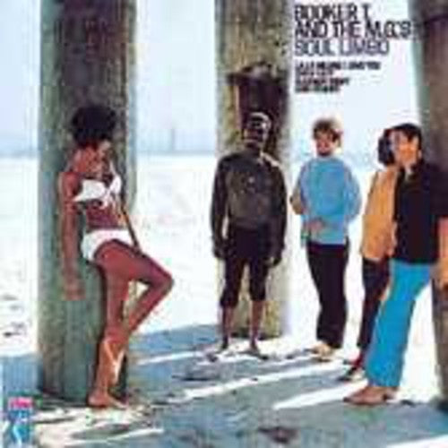 Booker T. & the MG's: Soul Limbo [ Vinyl ]