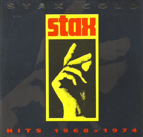 Various Artists: Stax Gold : Hits 1968 -1974 [ Vinyl ]