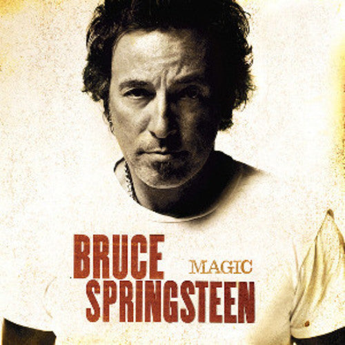 Bruce Springsteen: Magic [ Vinyl ]