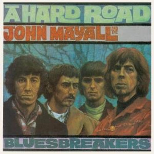 John Mayall & Bluesbreakers: Hard Road [ Vinyl ]