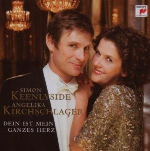 Simon Keenlyside: Dein Ist Mein Ganzes Herz - Compact Disc