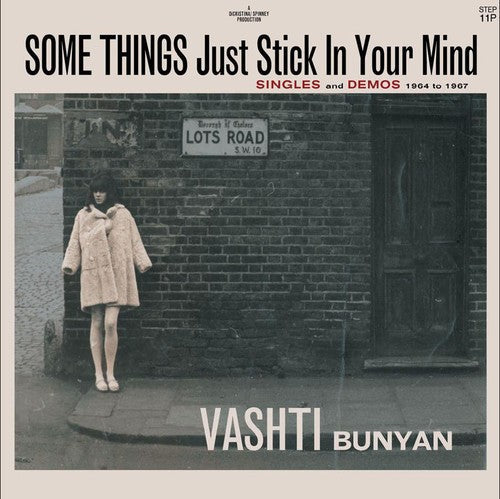 Vashti Bunyan: Some Things Just Stick In You Mind: Single and Demos 1964-1967 - Compact Disc