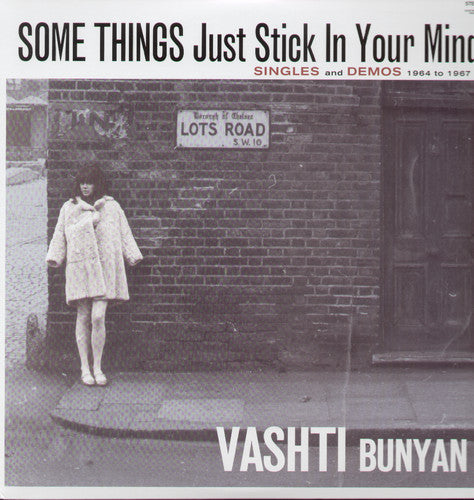 Vashti Bunyan: Some Things Just Stick In You Mind: Singles and Demos 1964-1967 [ Vinyl ]