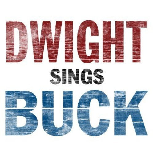 Dwight Yoakam: Dwight Sings Buck [ Vinyl ]
