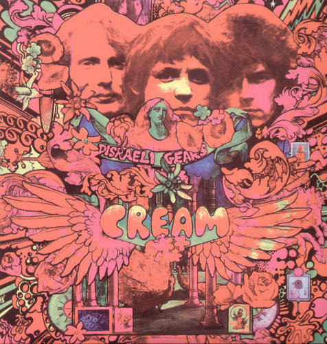 Cream: Disraeli Gears [ Vinyl ]