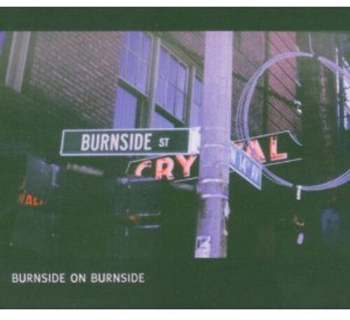 R.L. Burnside: Burnside on Burnside [ Vinyl ]