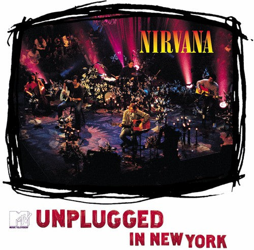 Nirvana: Unplugged In N.Y. [ Vinyl ]