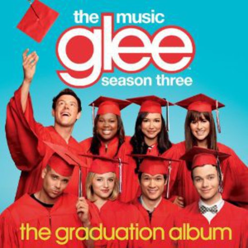 Glee Cast: Glee: The Music: Season Three: The Graduation Album - CD