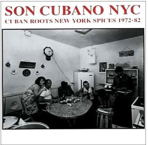 Various Artists: Son Cubano NYC - VINYL