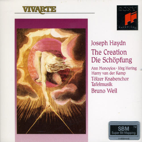 Bruno Weil: Haydn: Die Schopfung (The Creation) - Compact Disc