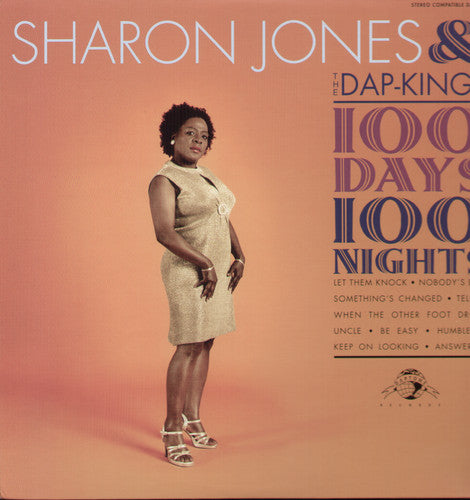 Sharon Jones: 100 Days, 100 Nights [ Vinyl ]