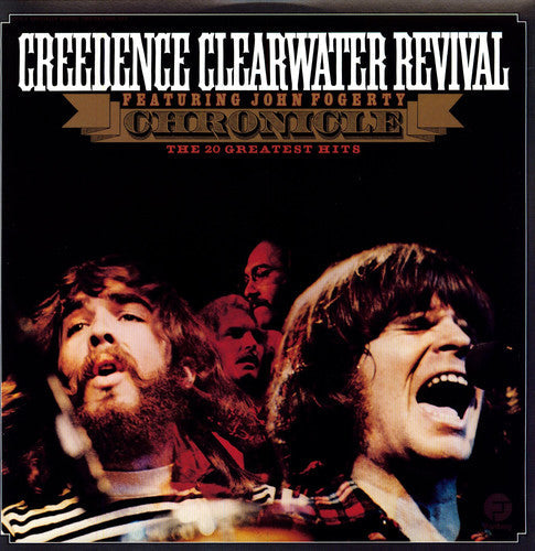 Creedence Clearwater Revival: Chronicle [ Vinyl ]
