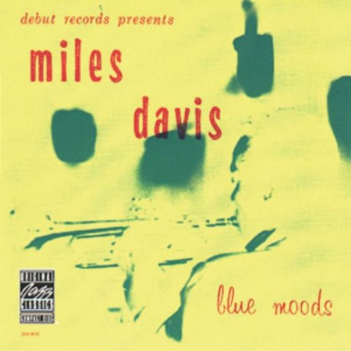Miles Davis: Blue Moods - CD