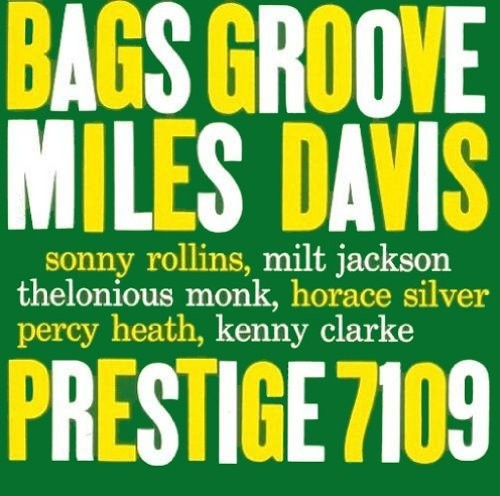 Miles Davis: Bags Groove [ Vinyl ]