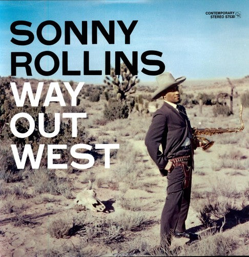 Sonny Rollins: Way Out West [ Vinyl ]