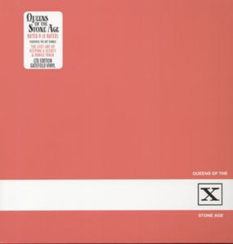 Queens of the Stone Age: Rated R [ Vinyl ]