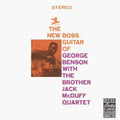 Jack McDuff: New Boss Guitar of George Benson - CD