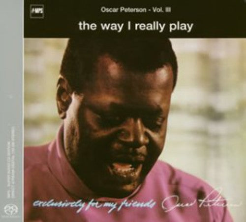 Oscar Peterson: My Favorite Instrument - SUPER-AUDIO CD