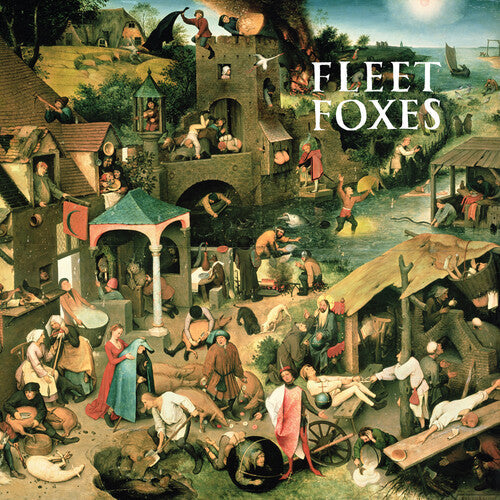 Fleet Foxes: Fleet Foxes [ Vinyl ]