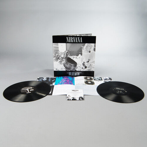 Nirvana: Bleach [ Vinyl ]