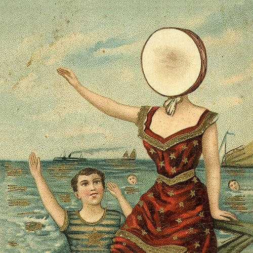 Neutral Milk Hotel: In the Aeroplane Over the Sea [ Vinyl ]