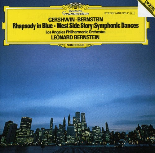 Los Angeles Philharmonic Orchestra: West Side Story / Symphonic Dances - Compact Disc